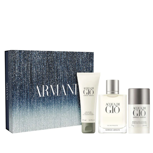 Cofanetto Gift Set Acqua di Giò Eau de Toilette Holiday 2025
