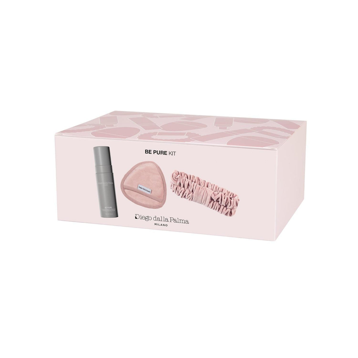 Cofanetto BE PURE KIT