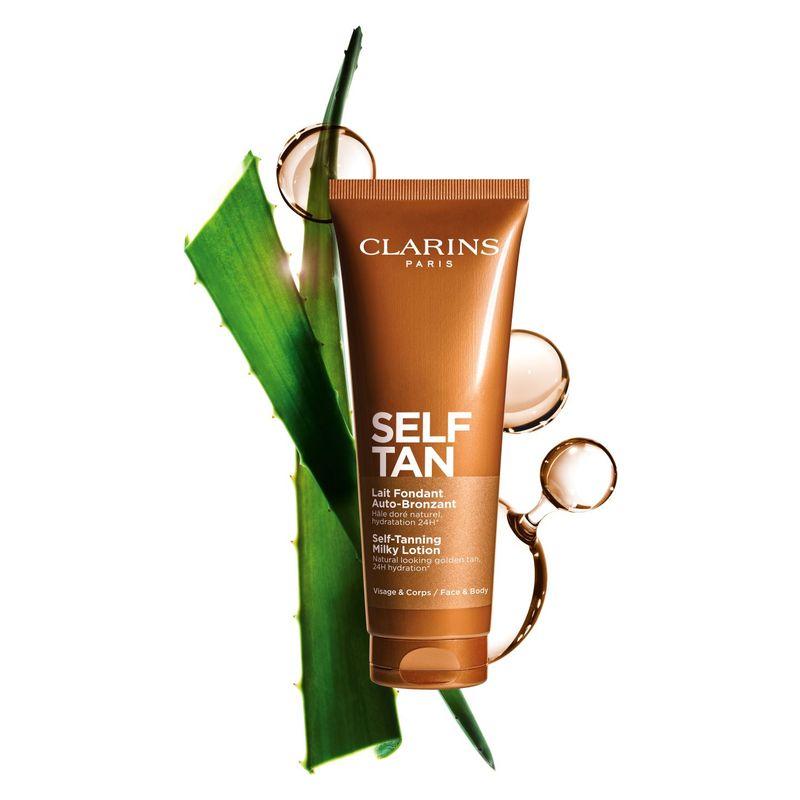 Self Tan Lait Fondant Auto-Bronzant
