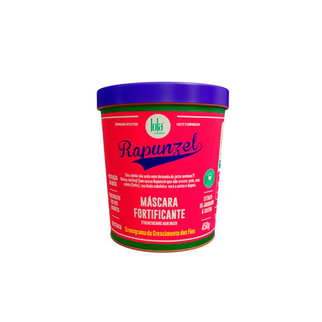 Maschera Fortificante Raperonzolo