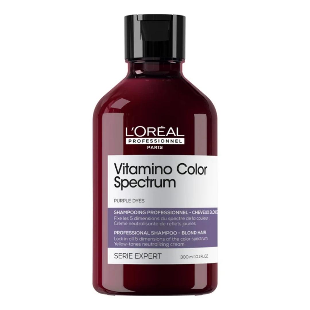 Vitamino Color Spectrum Shampoo Purple Dyes