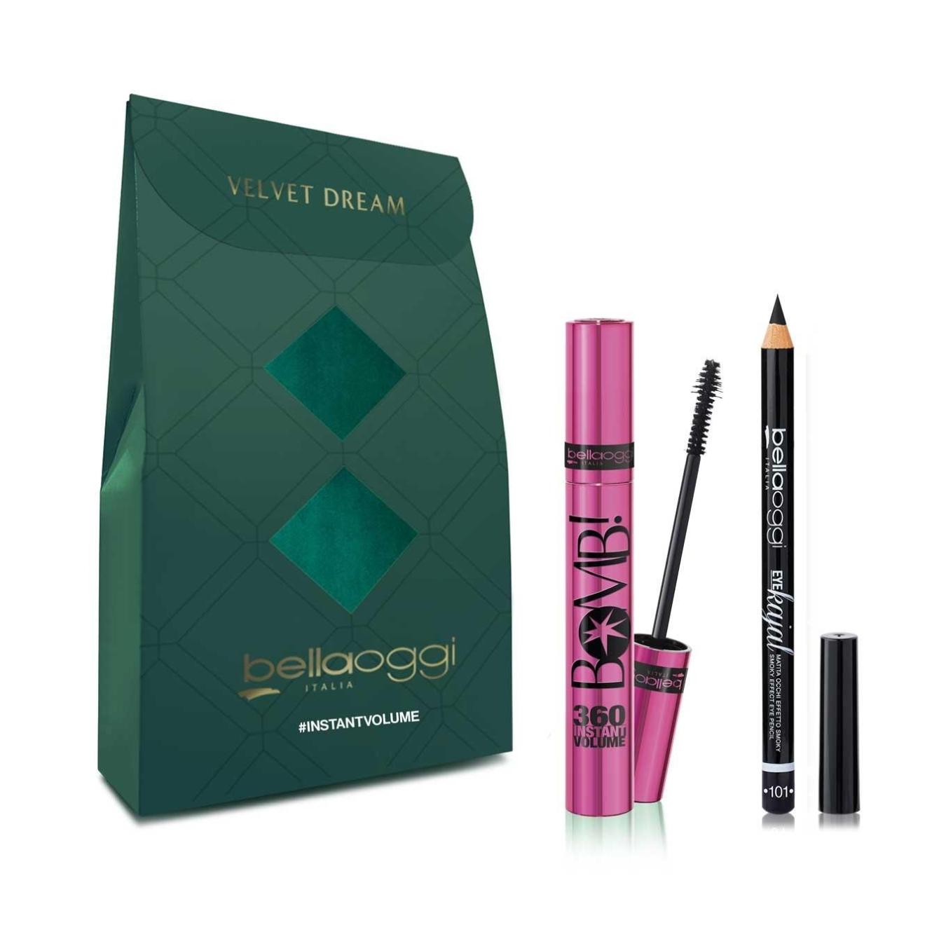 Mini Kit Istant Volume