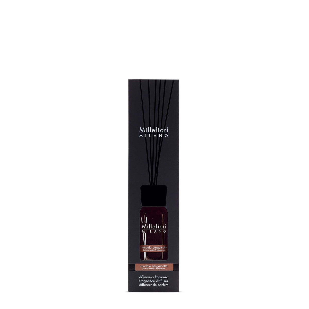 Diffusore Stick di Fragranza Sandalo Bergamotto