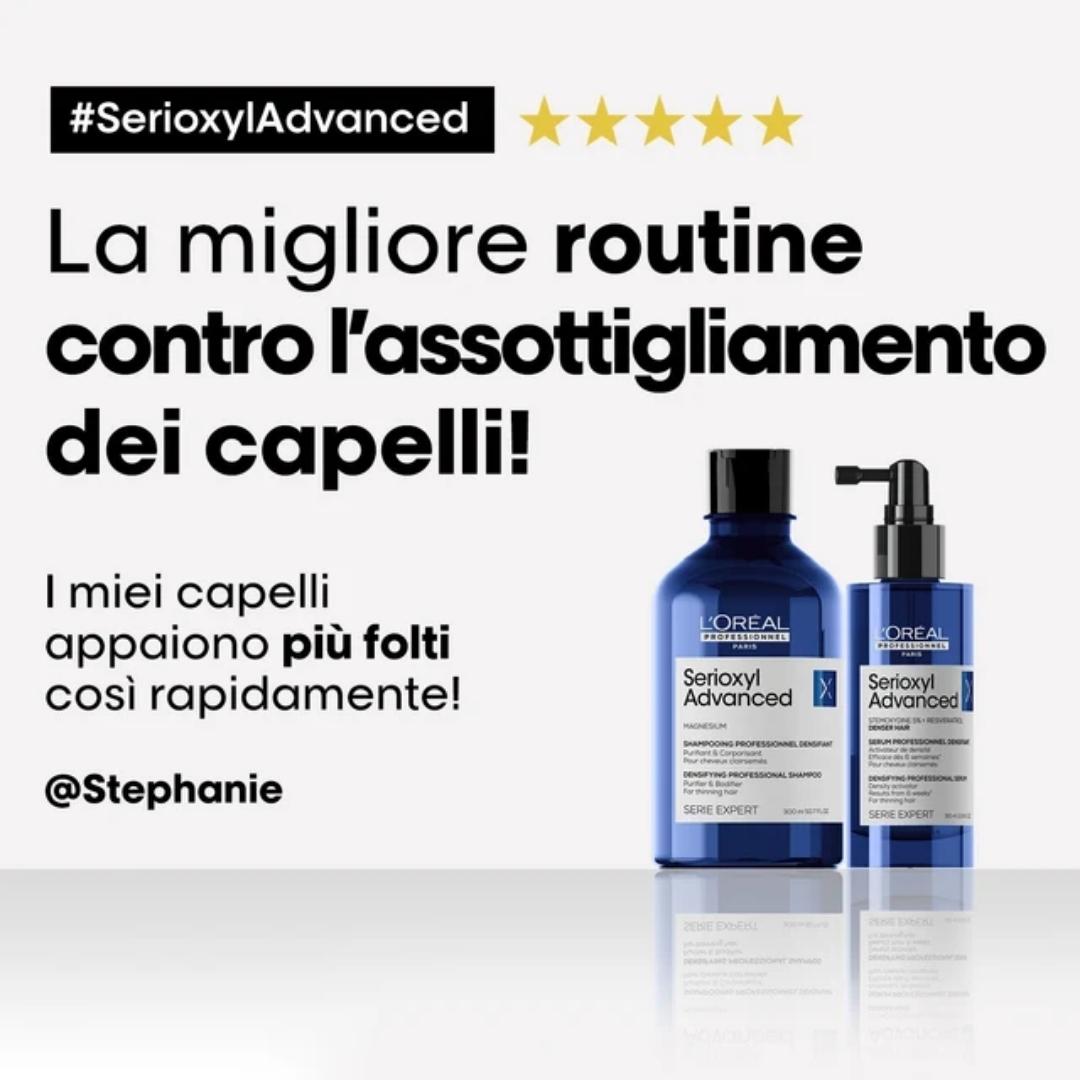 SERIE EXPERT Serioxyl Advanced Siero Denser Hair
