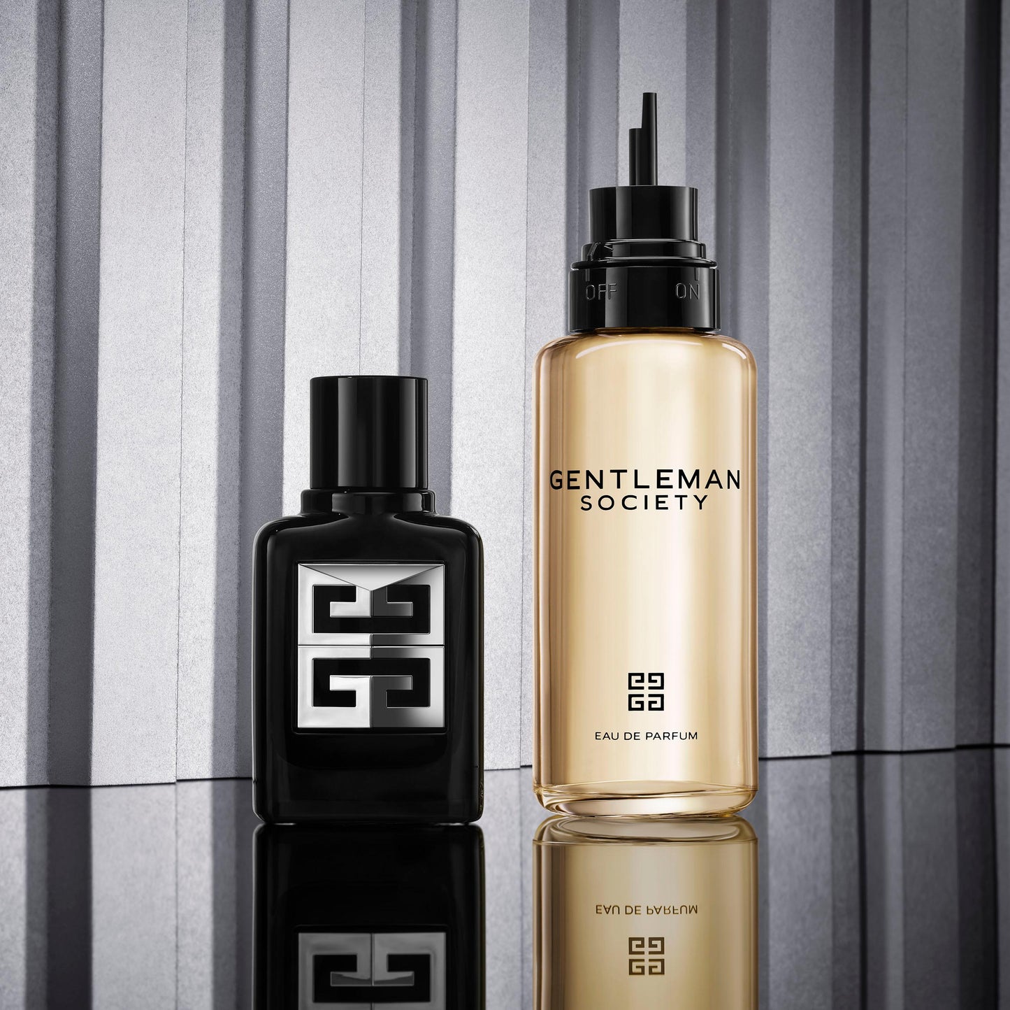 Gentleman Society Ricarica