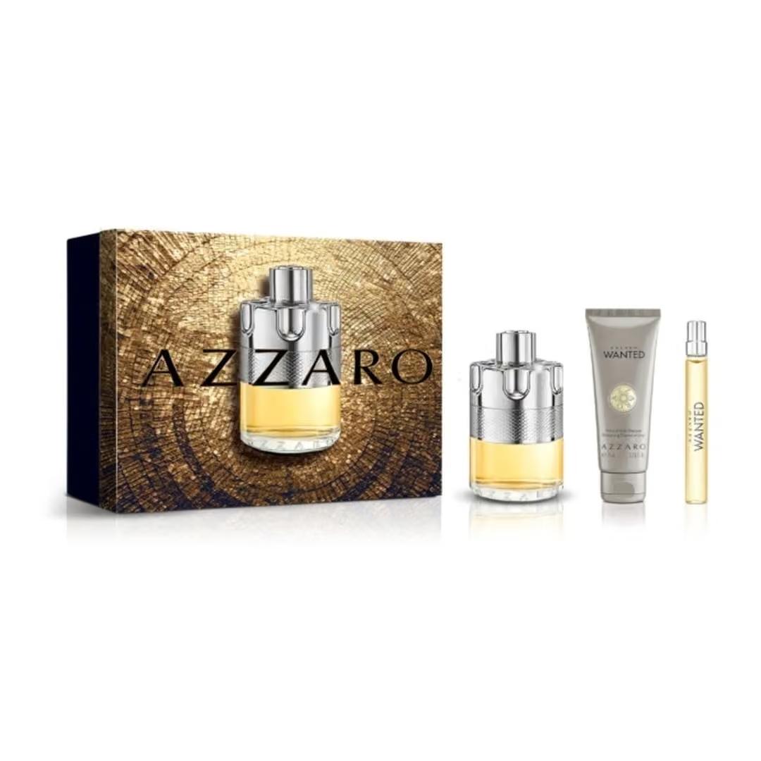 Cofanetto Azzaro Wanted Eau De Toilette