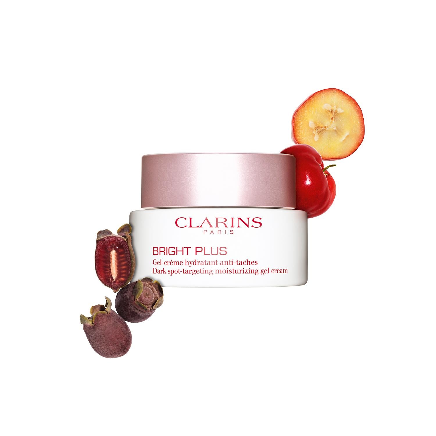 Bright Plus crema-gel idratante