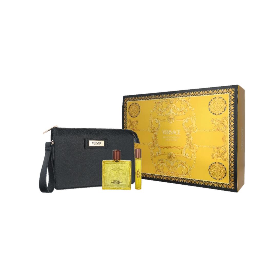 Cofanetto Eros Energy Eau de Parfum