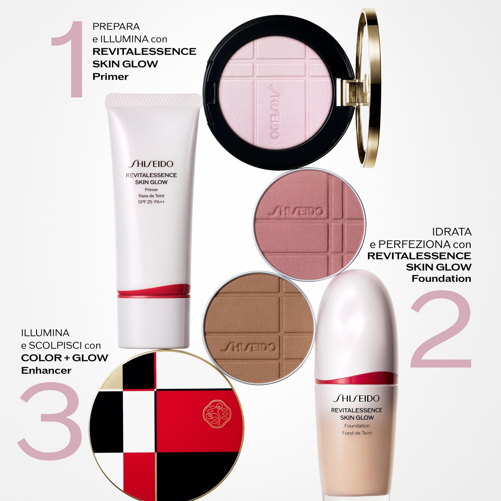Color and Glow Enhancer