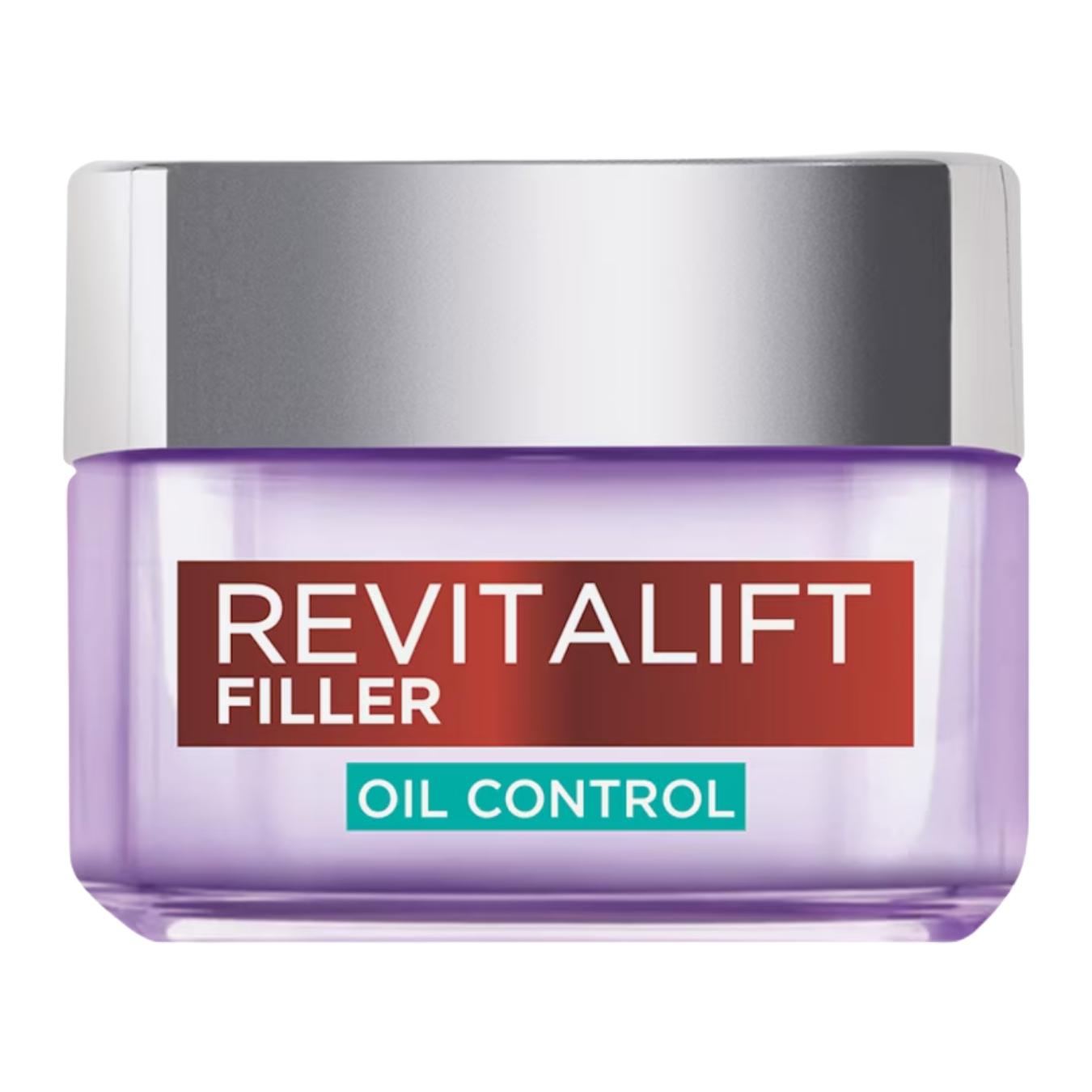 Revitalift Filler Crema Gel 8H Oil Control
