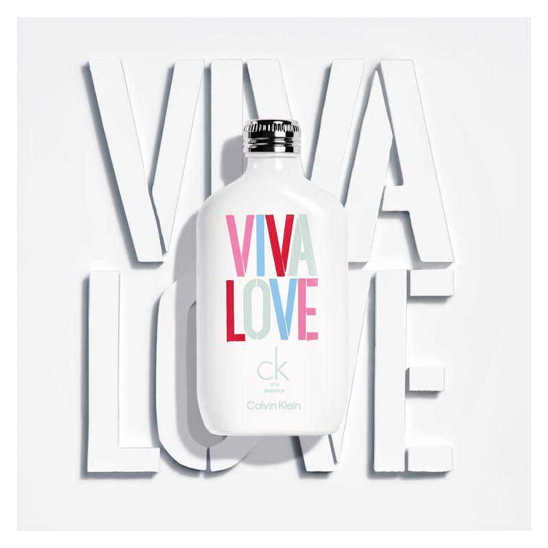 CK One Essence Viva Love Parfum Intense