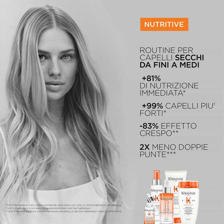 Nutritive Bain Satin