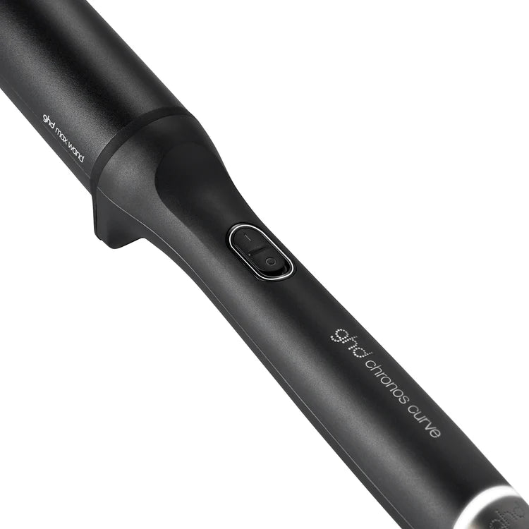 Arricciacapelli Chronos Curve Max Wand