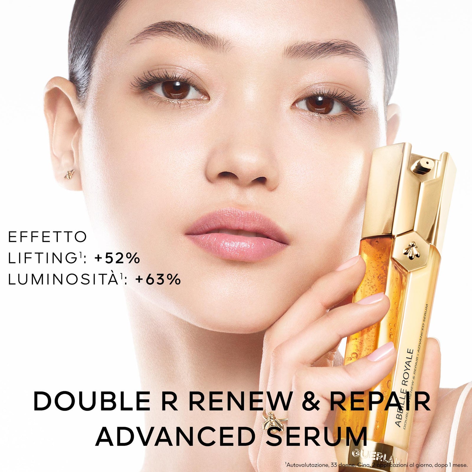Cofanetto Abeille Royale Programma Anti-Età Double R Renew & Repair Advanced Serum
