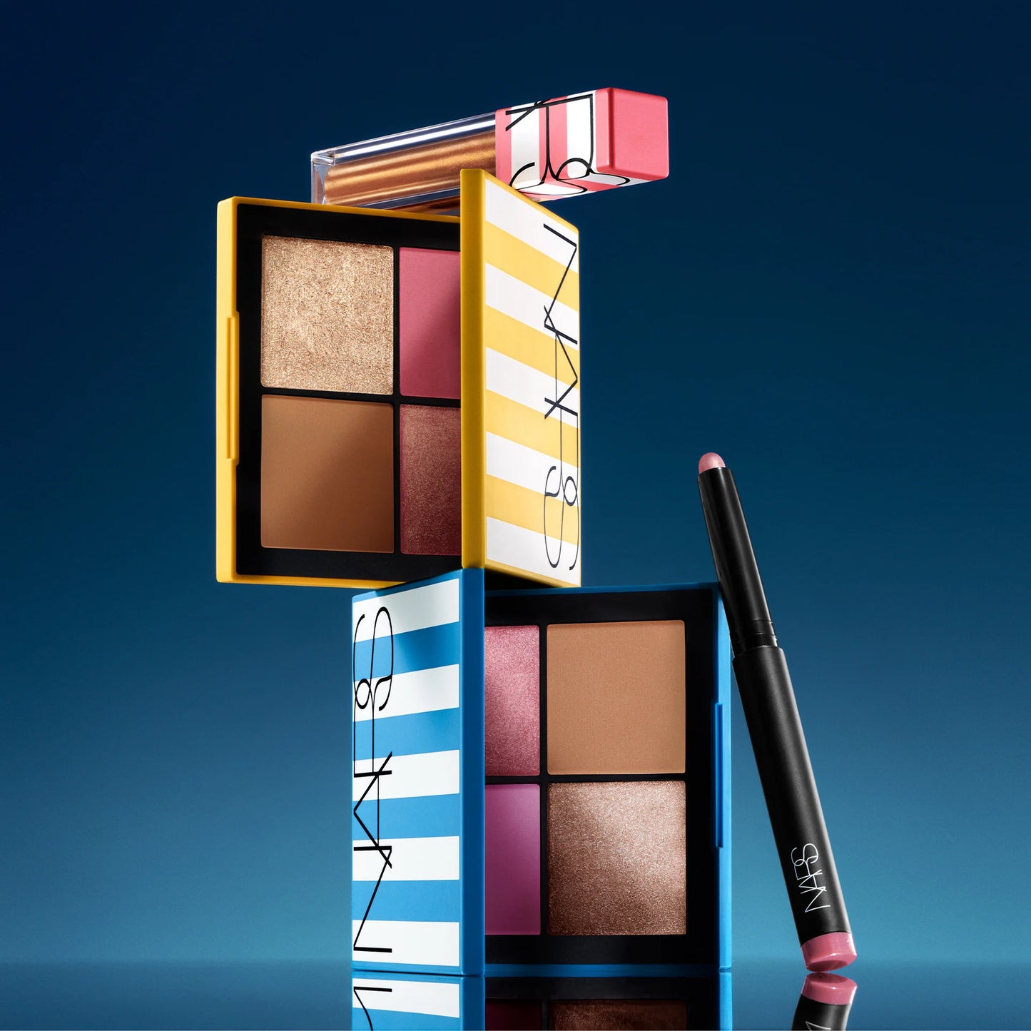 Hot Escape Cheek Palette II