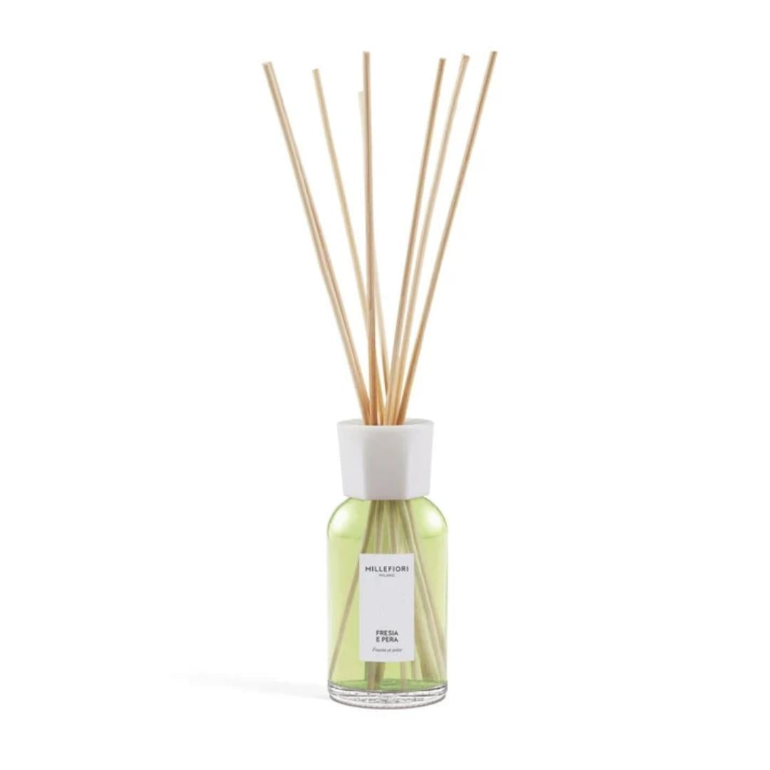 Diffusore a Bastoncini Fresia e Pera