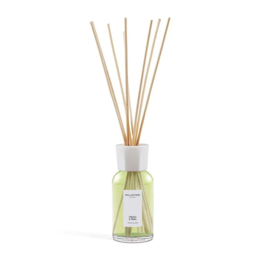 Diffusore a Bastoncini Fresia e Pera