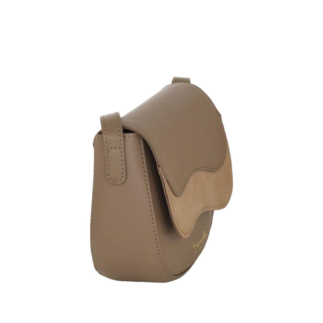 Borsa a Tracolla con Patta S Emma