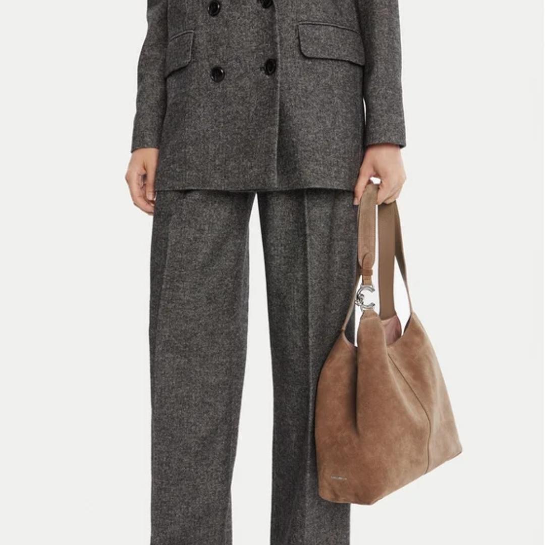 C-Easy Suede Borsa