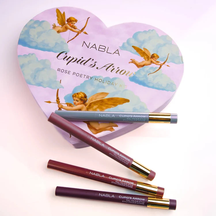 Cupid's Arrow - Rose Poetry Holiday Kit