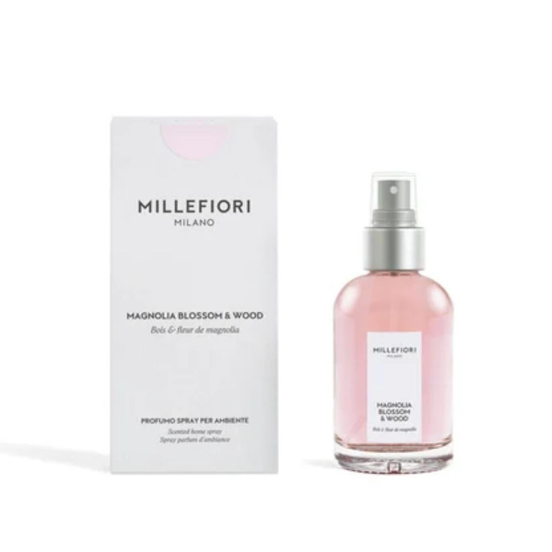 Spray Per Ambiente Magnolia Blossom & Wood
