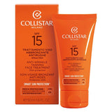 Trattamento Abbronzante Antirughe SPF15