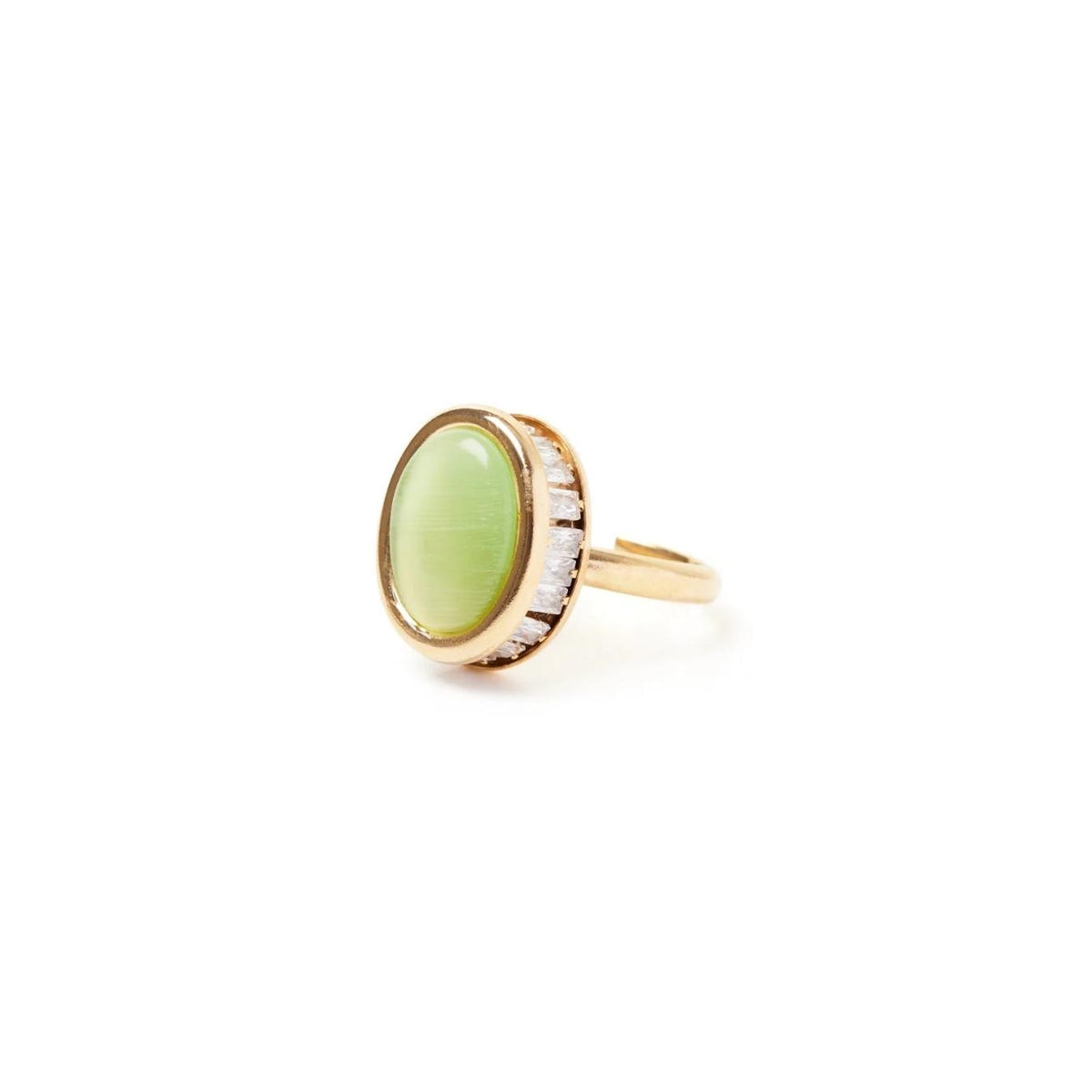 Anello con Cilindretto Tarocchi