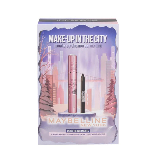 Cofanetto Make up in the city Mascara Sky High