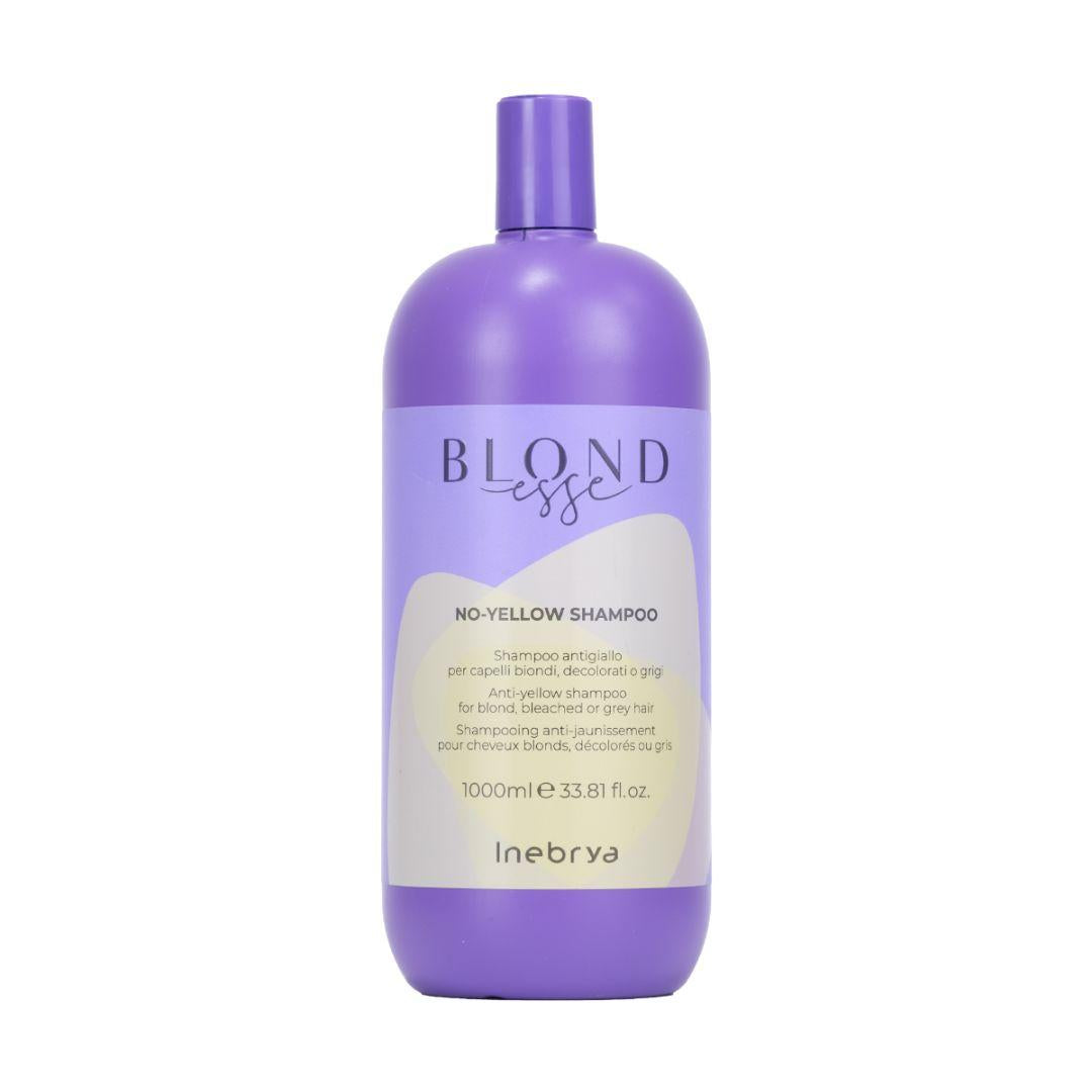 No-Yellow Shampoo uva antigiallo per capelli decolorati o grigi