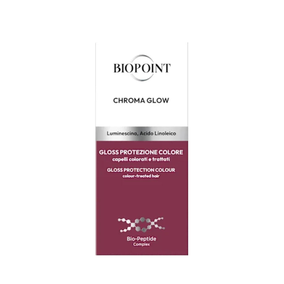 Siero Gloss CHROMA GLOW Protezione Colore