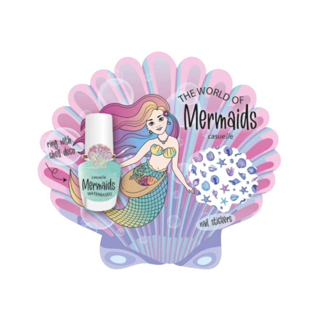 Cofanetto Mermaids Nail Polishes