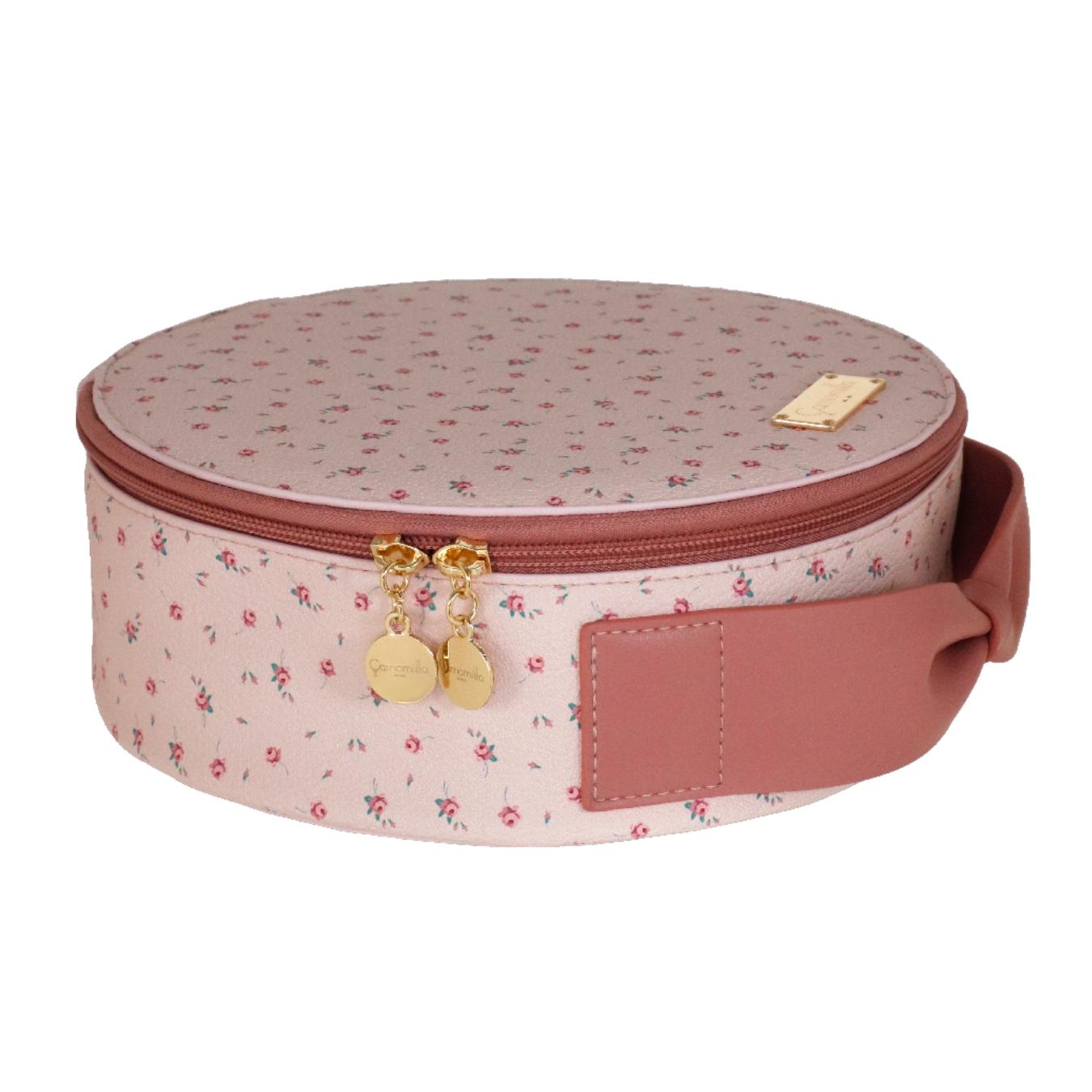 Portagioie Tond Petite Fleur