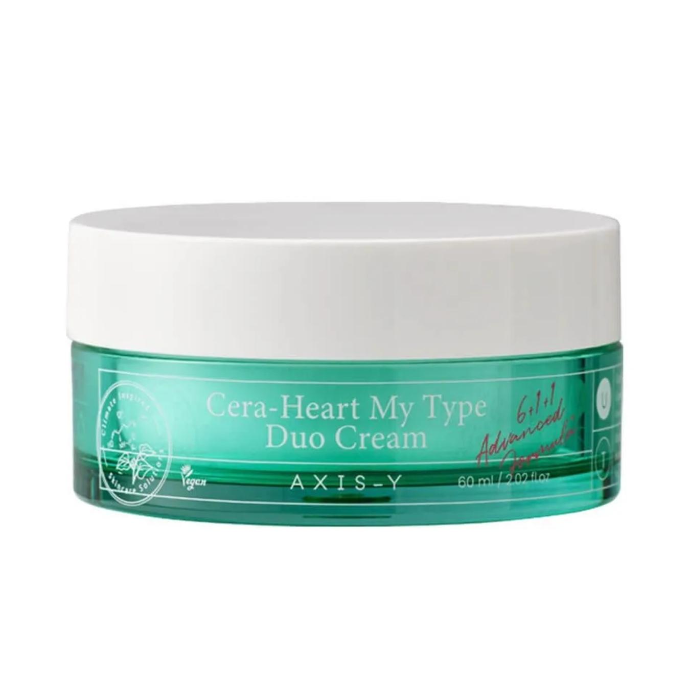 Cera-Heart My Type Duo Cream