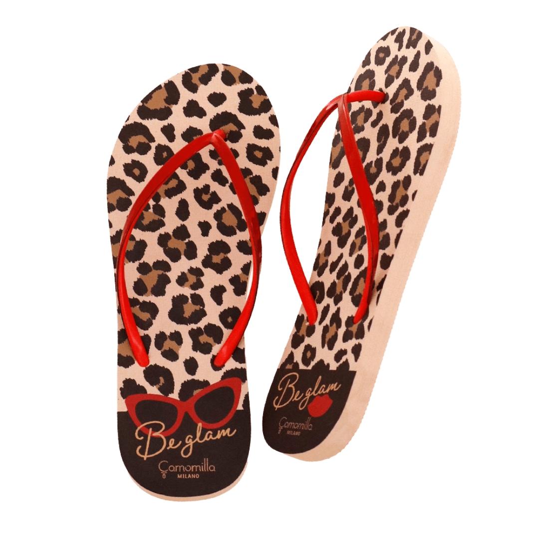 Flip Flop Be Glam