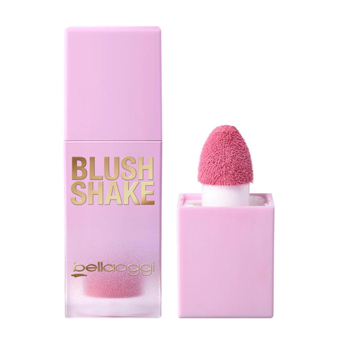 BLUSH SHAKE - Blush liquido effetto matte
