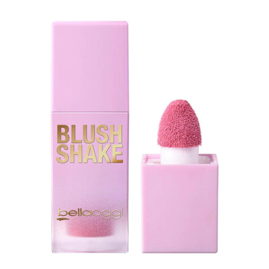 BLUSH SHAKE - Blush liquido effetto matte