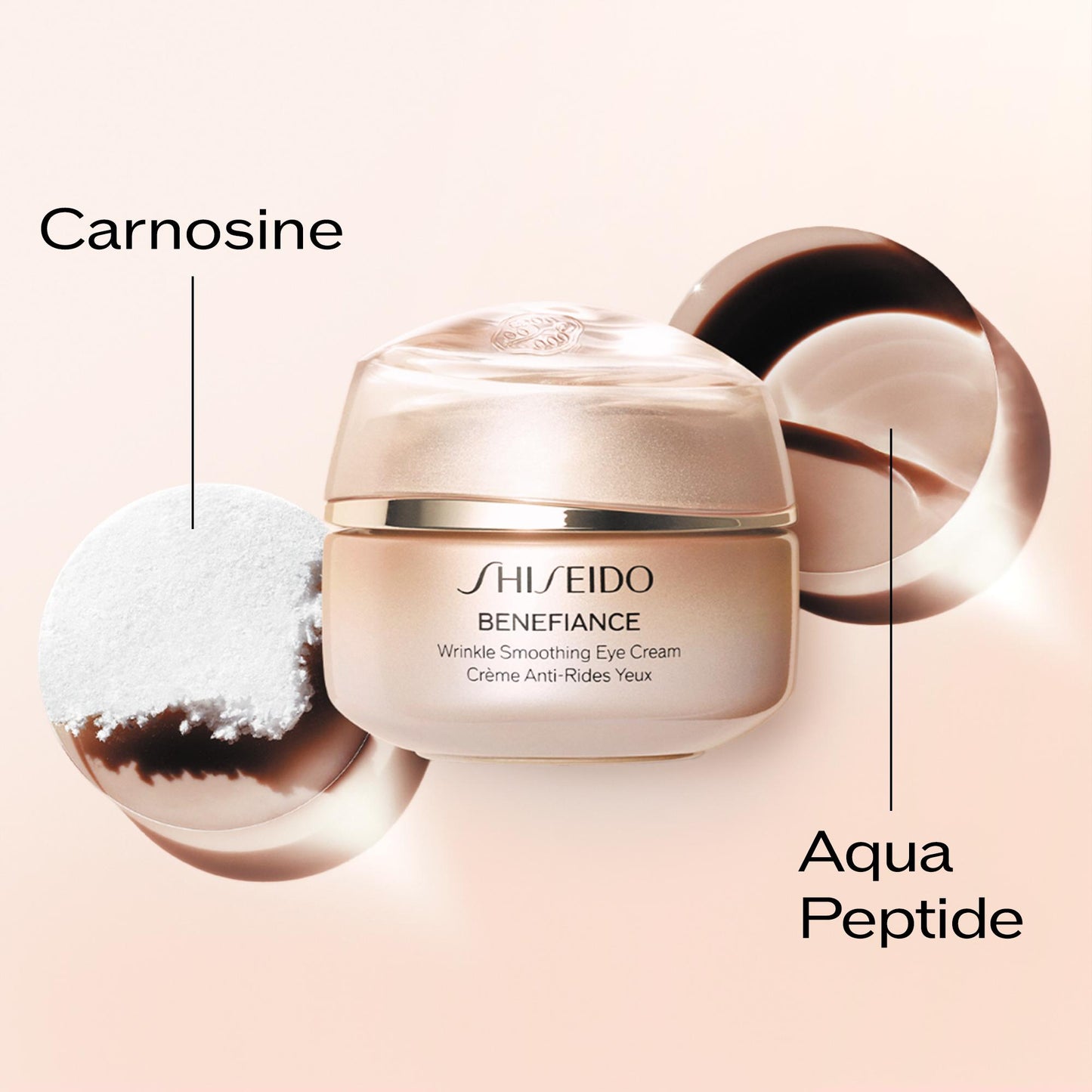 Benefiance Wrinkle Smoothing Eye Cream