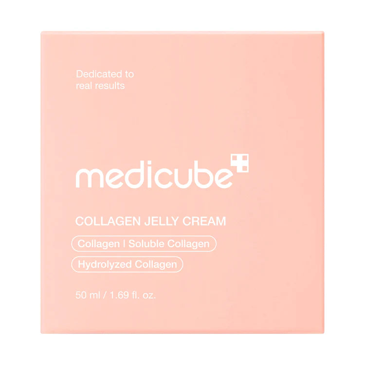 GLASS GLOW - Collagen Jelly Cream