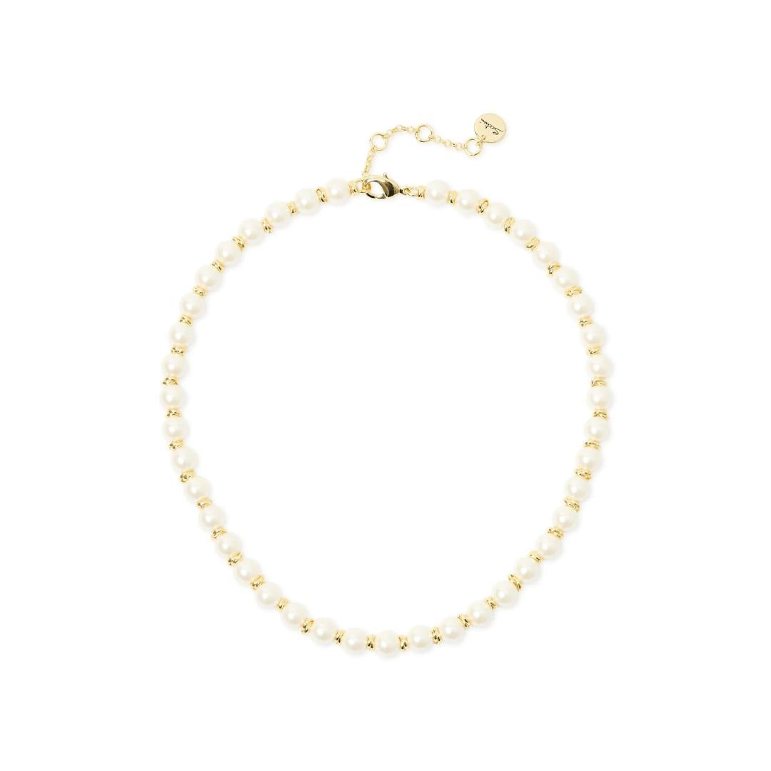 Collana Corta Perle Eve