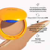 Tanning Compact SPF10