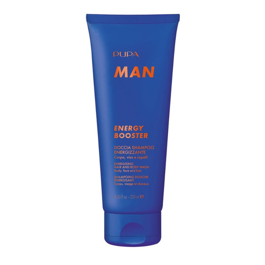 Man Doccia Shampoo 2in1