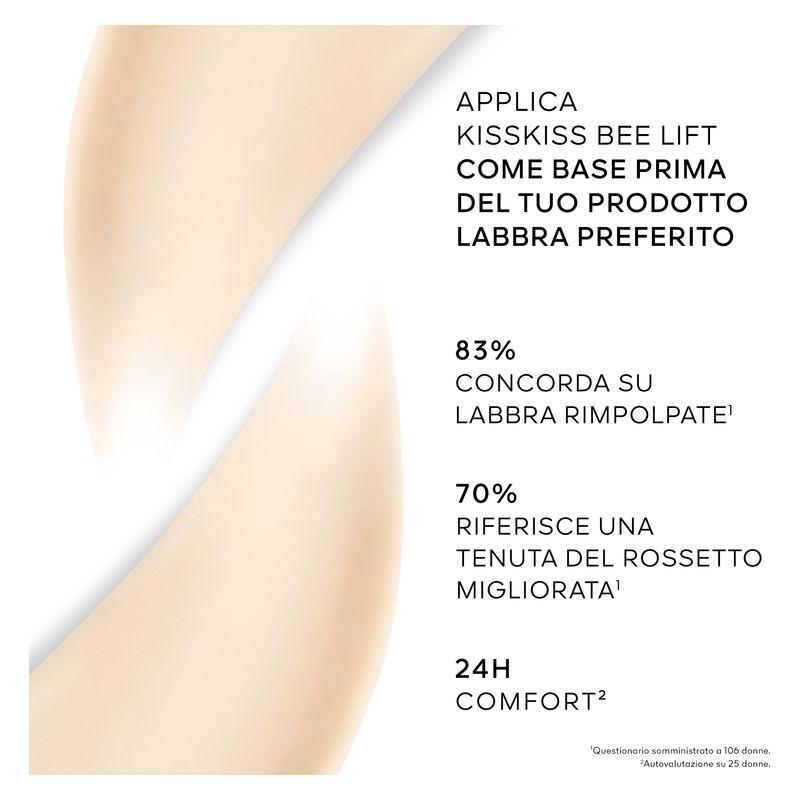 KissKiss Bee Lift - Base trattamento sublimatrice al 95% di origine naturale