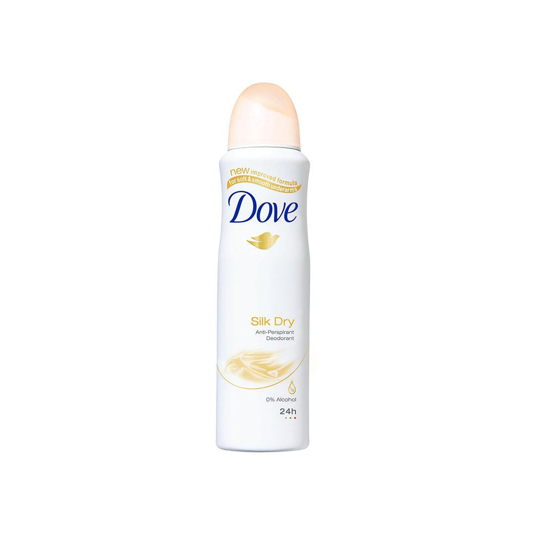 Deodorante Silk Dry Sray
