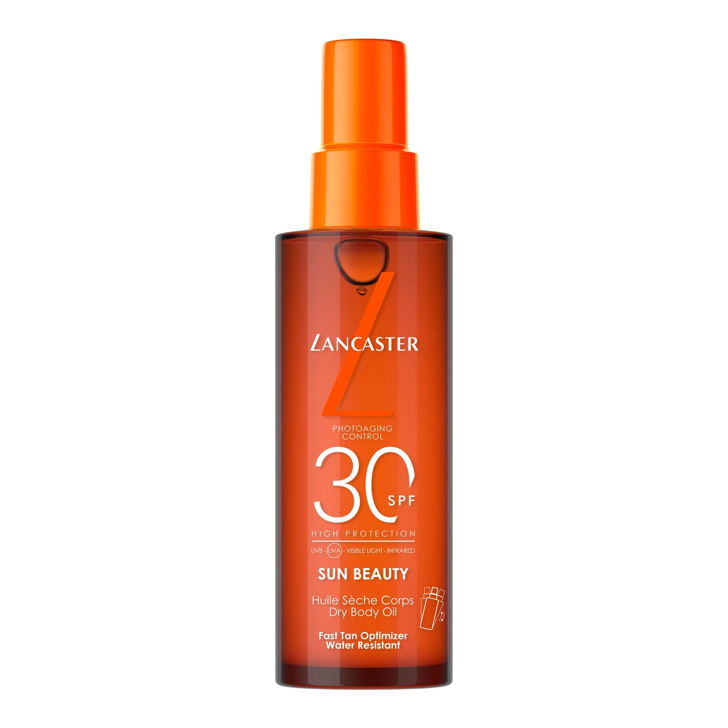 Sun Beauty Body Dry Oil SPF30