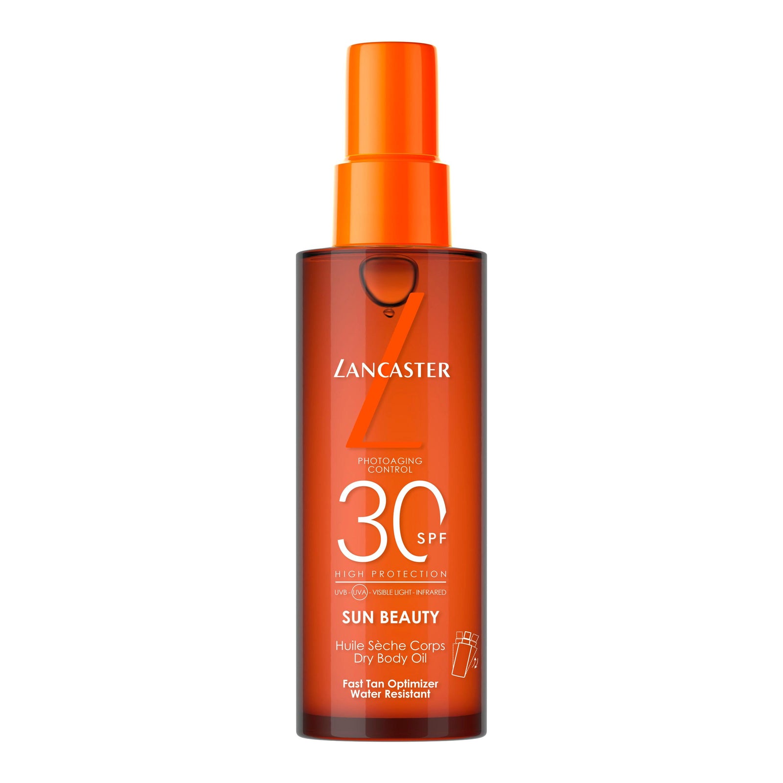Sun Beauty Body Dry Oil SPF30