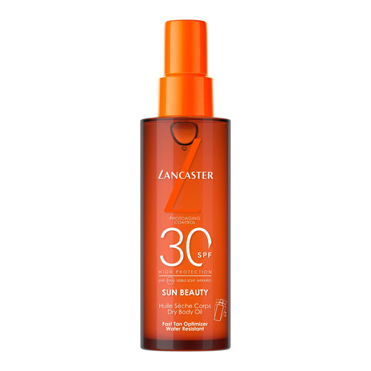 Sun Beauty Body Dry Oil SPF30