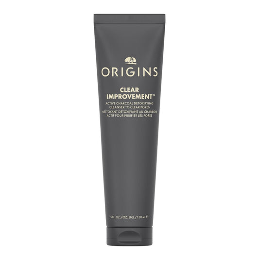 Clear Improvement Active Charcoal Detoxifying Cleanser To Clear Pores