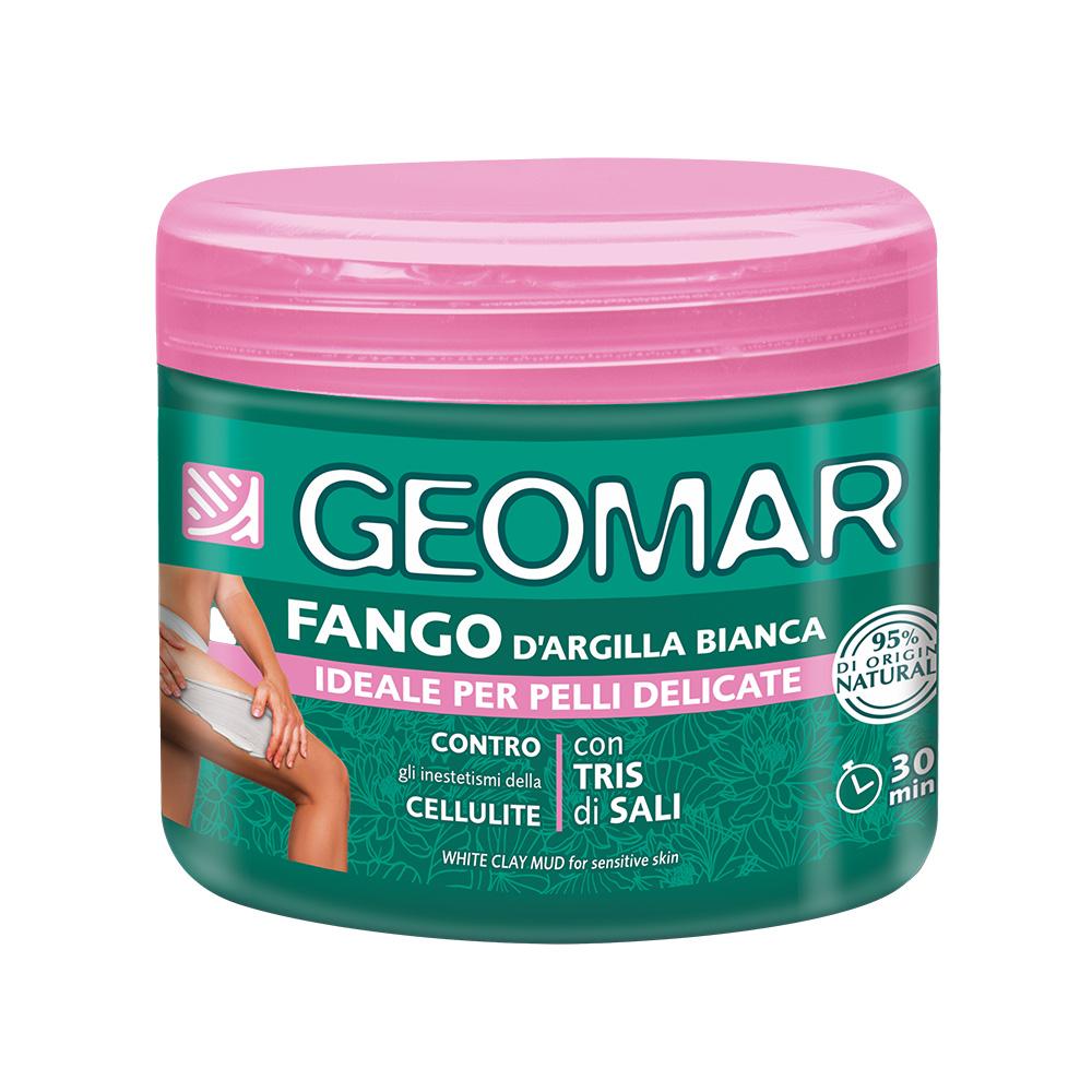 Fango d'Argilla Bianca