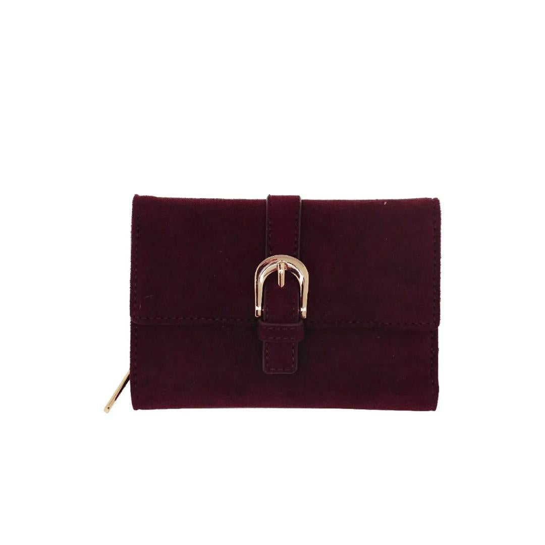 Portafoglio Soft Honey Flap