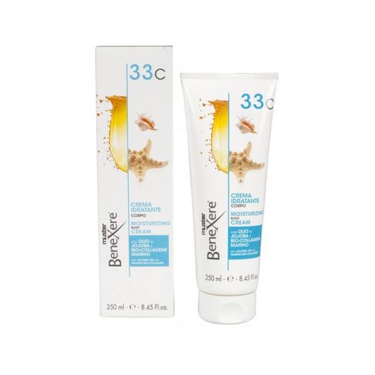 Crema Idratante Corpo 33C